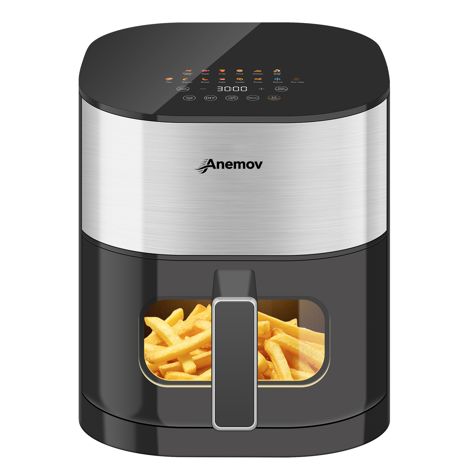 Dual Blaze Air Fryer
